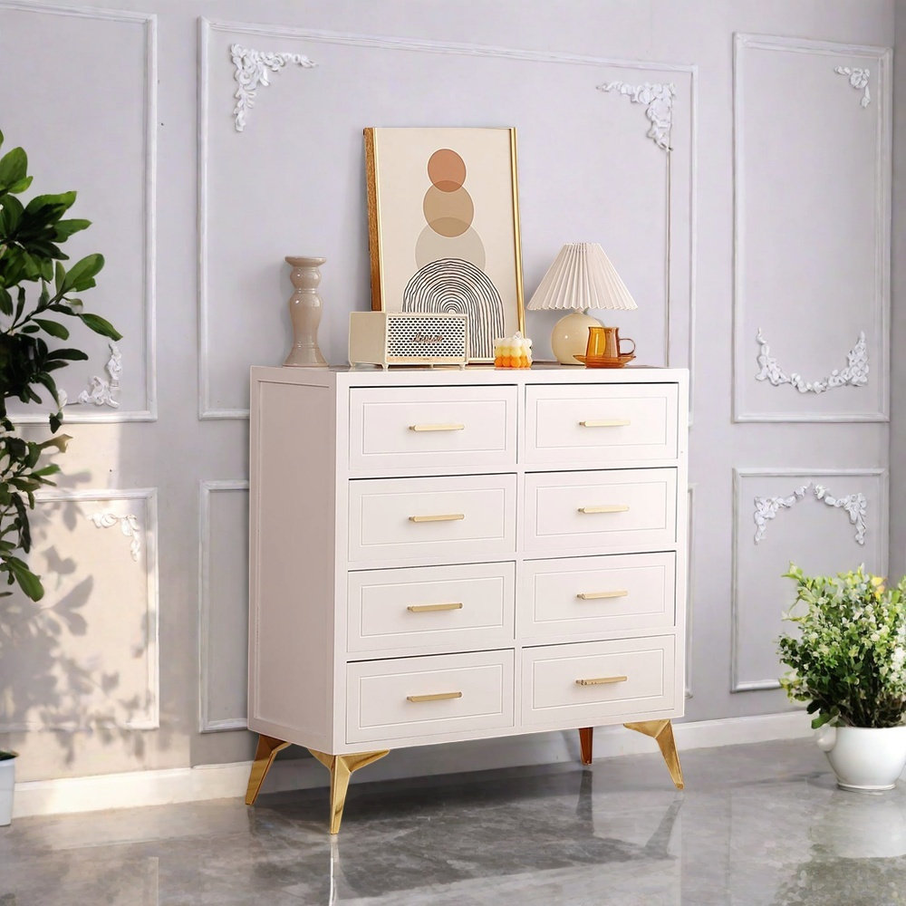 Wu's StylishVault Solid Pine Wood Entryway Cabinet - Wayfair Canada